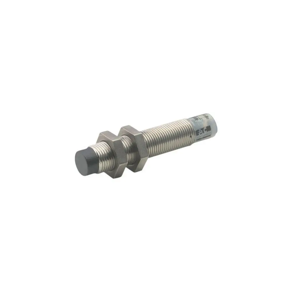 Produktfoto 1 von Eaton M12 Näherungssensor Induktiv, Gewinderohr 6 mm PNP 48 V NO, IP67