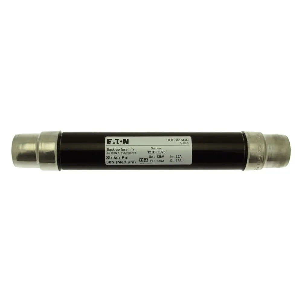 Produktfoto 1 von Eaton Patronensicherung / 25 A 51 x 292 mm 12 kV