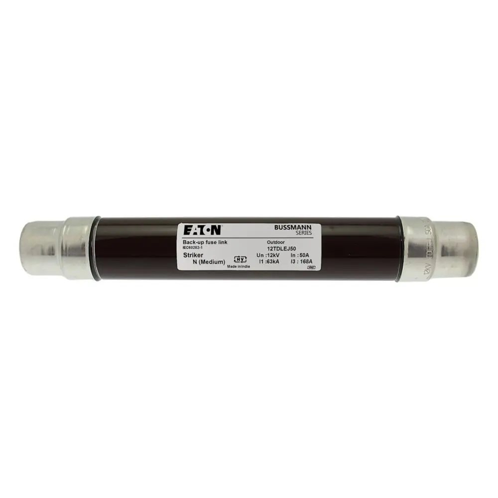 Produktfoto 1 von Eaton Patronensicherung / 50 A 51 x 292 mm 12 kV