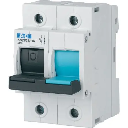 Produktfoto 1 von Eaton Trennschalter / 1-polig 63 A 63A offen