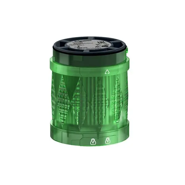 Produktfoto 1 von Schneider Electric Harmony LED Signalturm Linse Grün +