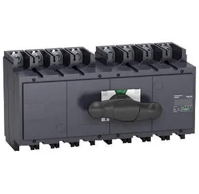 Produktfoto 1 von Schneider Electric Sicherungsschalter-Trennschalter / 4-polig Umschlossen