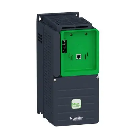 Produktfoto 1 von Schneider Electric Altivar 3-Phasen Frequenzumrichter 11 kW 480 V / 17 A für Wechselrichter