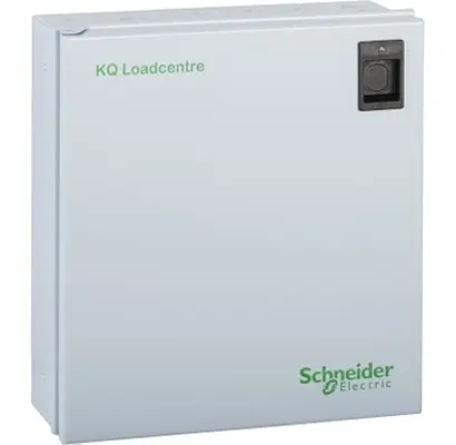 Produktfoto 1 von Schneider Electric Acti9 Acti9 Verteilerkasten 125 A, 8 Ausgänge, 1-Phasen