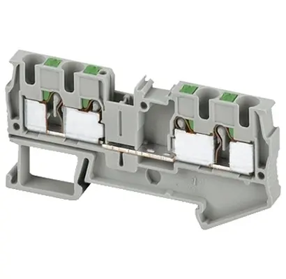 Produktfoto 1 von Schneider Electric Linergy TR Verbindungsklemme, Klemmanschluss 4 mm²