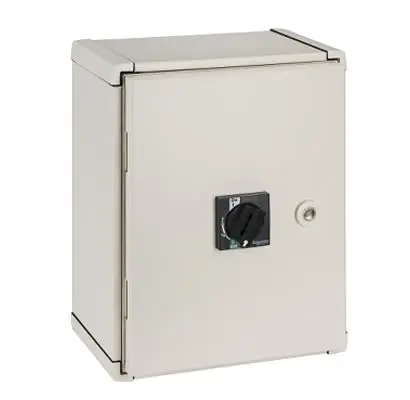 Produktfoto 1 von Schneider Electric ComPact Gehäuse für ComPact ComPacT INS-Leistungsschalter