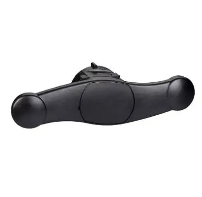 Produktfoto 1 von Schneider Electric Schwarz ComPacT INS/INV Drehgriff für Für INS630b...1600, INV630b...1600 18 cm 1-fach abschließbar,