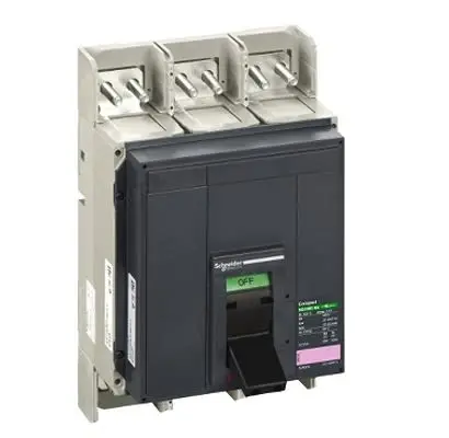 Produktfoto 1 von Schneider Electric Sicherungsschalter-Trennschalter / 3-polig Umschlossen