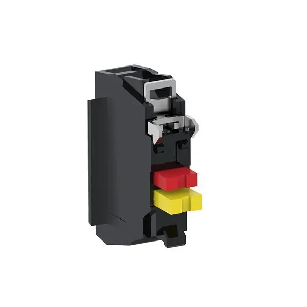 Produktfoto 1 von Schneider Electric Harmony Druckschalter Druckauslösung Vorderseite 300V