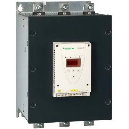 Produktfoto 1 von Schneider Electric ATS22 Motorstarter 600V 3-phasig 218 W