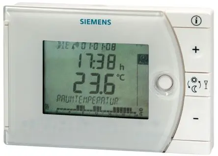 Produktfoto 1 von Siemens REV34 Ein-Aus-Temperaturregler Wand 250V Temperatursteuerung