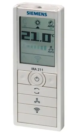 Produktfoto 1 von Siemens IRA211 Controller 3V Controller