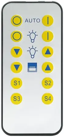 Produktfoto 1 von Siemens 5 Controller Infrarot Ausgang/ Taste Eingang 3V Controller