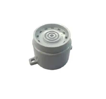 Produktfoto 1 von RS PRO Mehrstufiger Alarmgeber Oberfläche IP65 28V dc 32-Ton 92 dB @ 1m, Weiß, Ø 50 mm DC