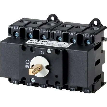 Produktfoto 1 von Eaton QM Sicherungsschalter-Trennschalter 6-polig 80 A 80A Umschlossen