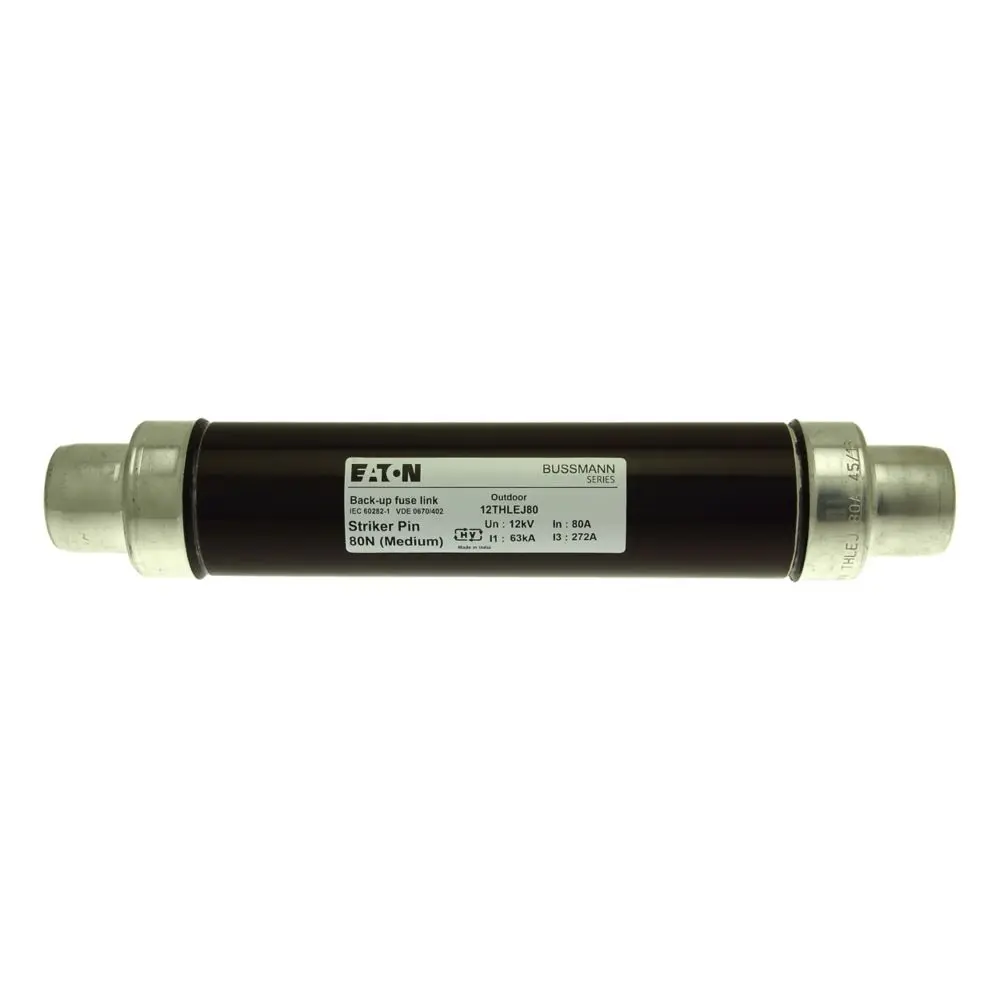 Produktfoto 1 von Eaton Patronensicherung / 80 A 64 x 292 mm 12 kV
