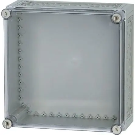 Produktfoto 1 von Eaton Kunststoff Gehäuse-Zubehör, 375mm U-CI44 x 65 mm