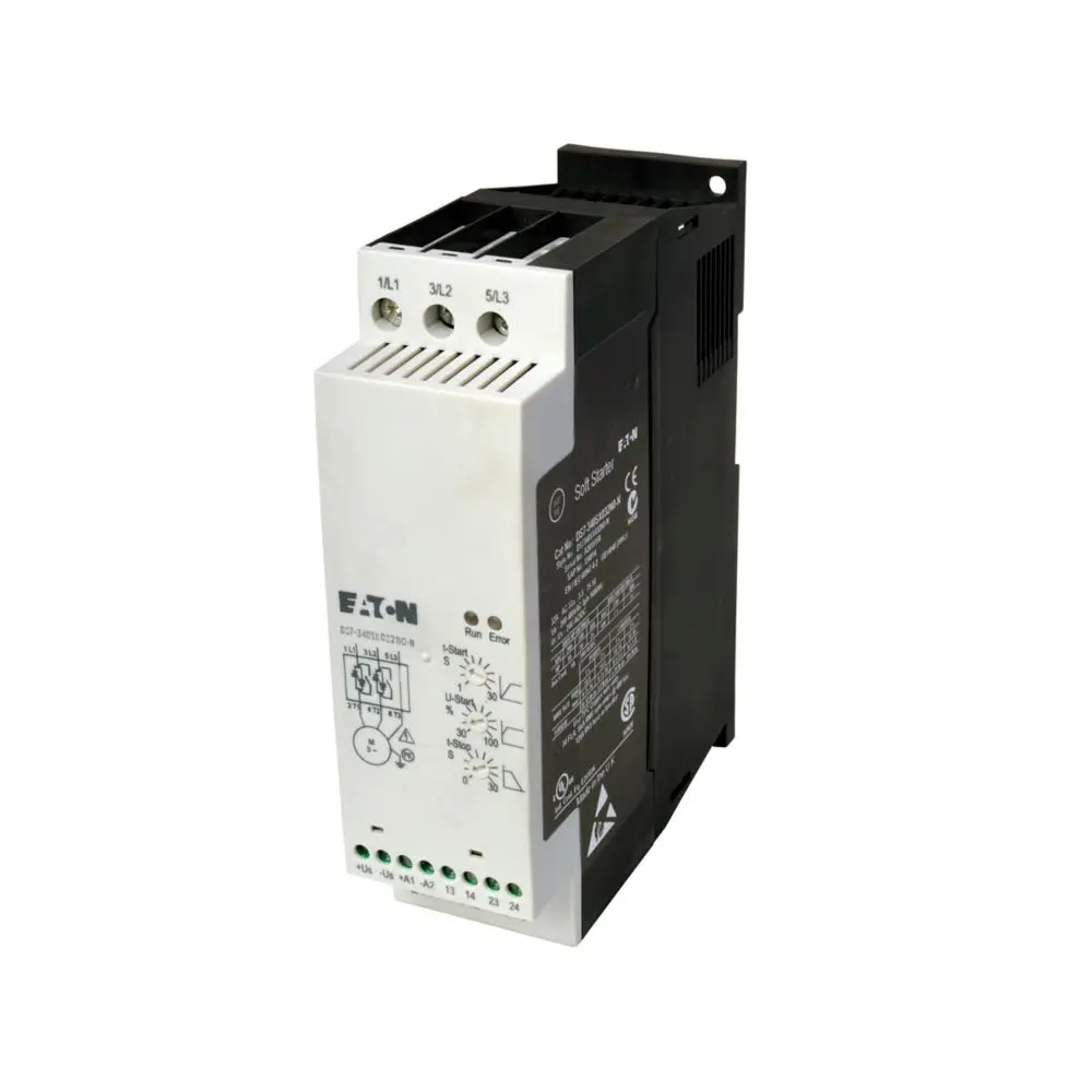 Produktfoto 1 von Eaton Eaton Moeller Sanftstarter 3-phasig 45 kW, 480 V AC / 81 A