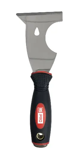 Produktfoto 1 von RS PRO Schaber, Edelstahl, 1 Stück