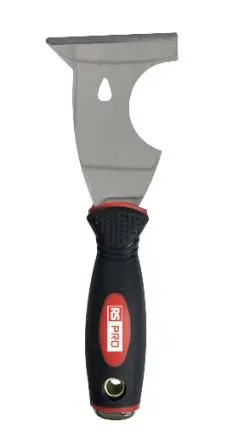 Produktfoto 1 von RS PRO Schaber, Edelstahl, 1 Stück