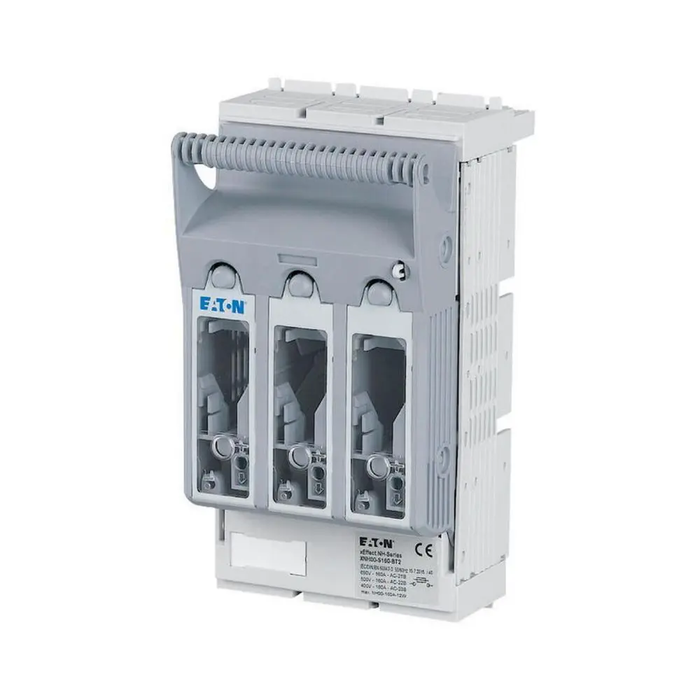 Produktfoto 1 von Eaton xEffect XNH Trennschalter / 3-polig 160 A 160 A offen