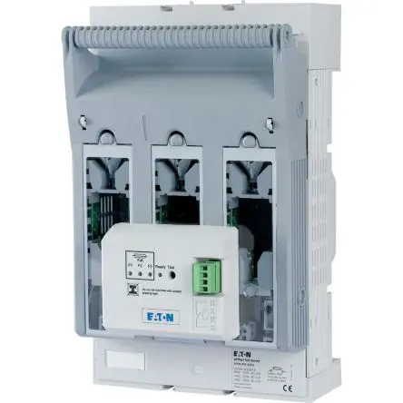 Produktfoto 1 von Eaton xEffect XNH Trennschalter / 3-polig 250 A 250A offen, NH1 Sicherungsgröße
