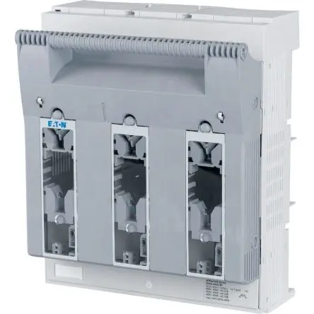 Produktfoto 1 von Eaton xEffect XNH Trennschalter / 3-polig 630 A 630A offen, NH3 Sicherungsgröße
