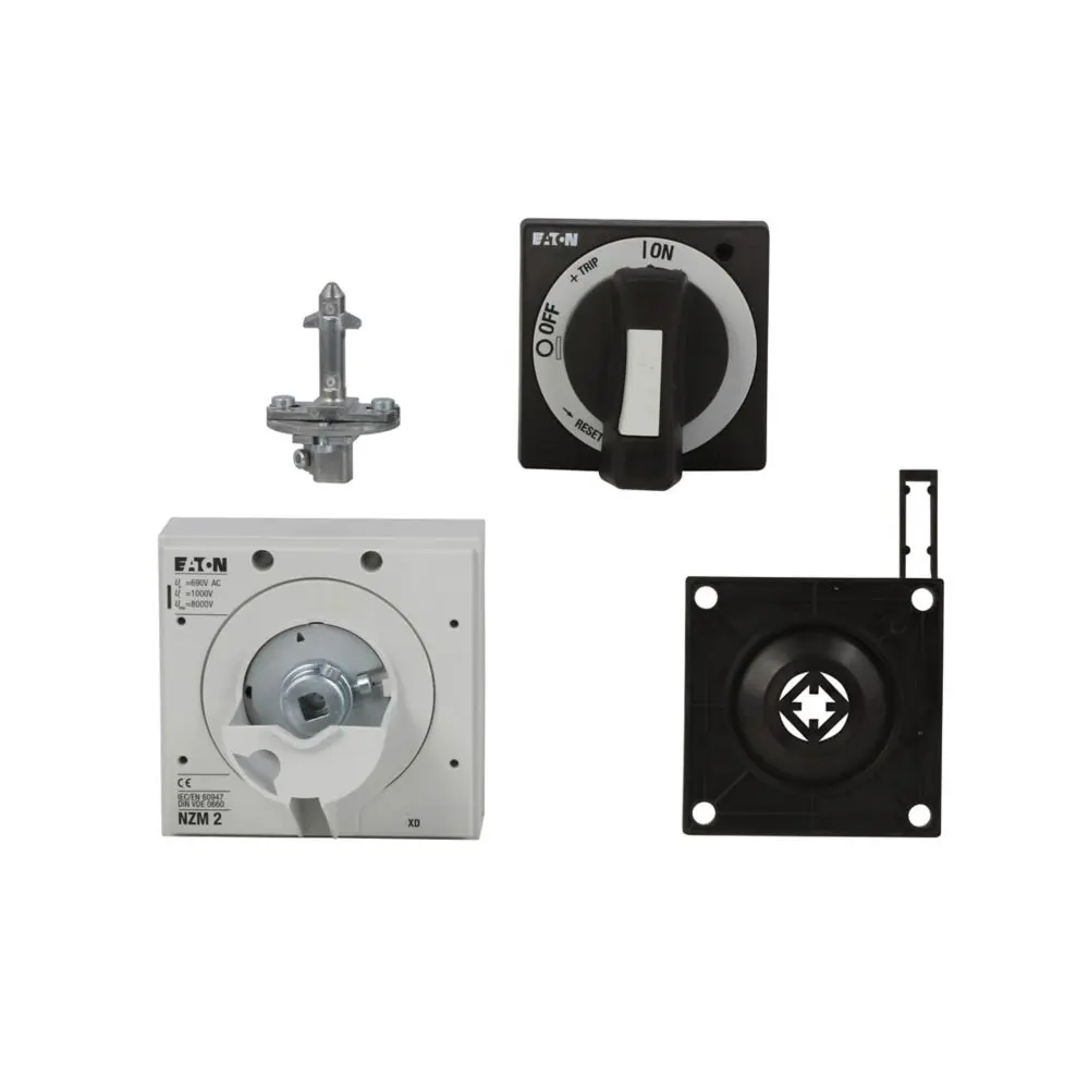 Produktfoto 1 von Eaton NZM Türkopplungsgriff für N(S)2, NZM2