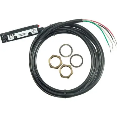 Produktfoto 1 von Eaton Comet Rechteckig Optischer Sensor, Durchgangsstrahl, NPN Ausgang, 4-Draht