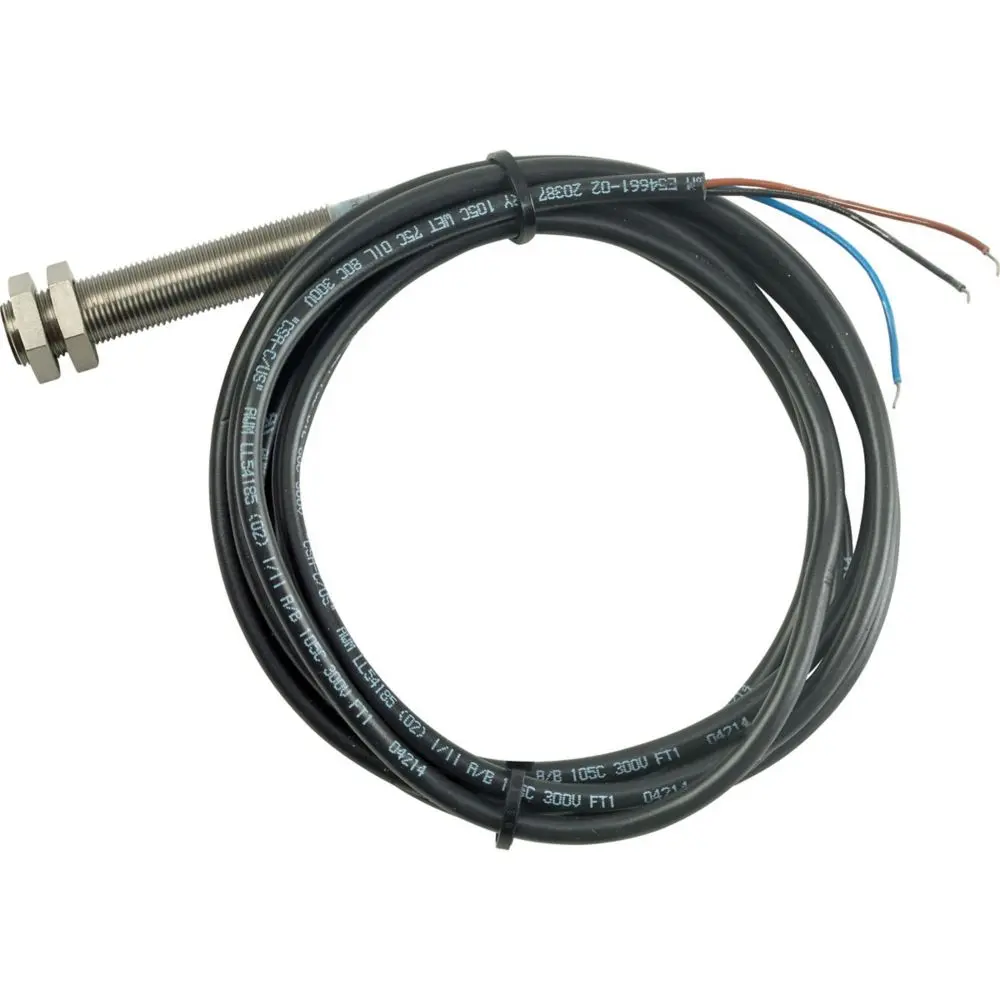 Produktfoto 1 von Eaton M12 Näherungssensor Induktiv, zylindrisch 48 V NC