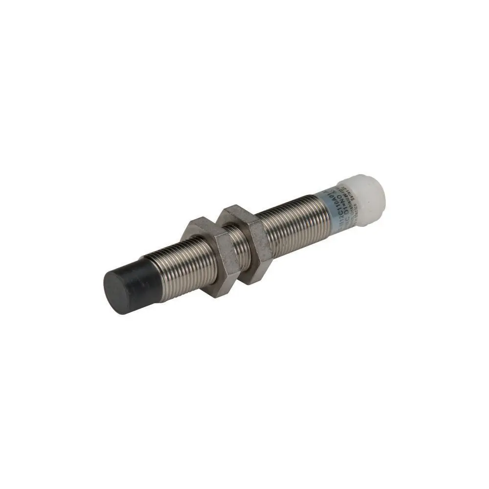Produktfoto 1 von Eaton M12 Induktiver Näherungsschalter Induktiv, zylindrisch 10 mm PNP 48 V NC