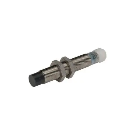 Produktfoto 1 von Eaton iProx M12 Induktiver Näherungssensor, Zylinderförmig PnP / 300mA 10 mm, IP67, IP69 0 V ac 48 V dc