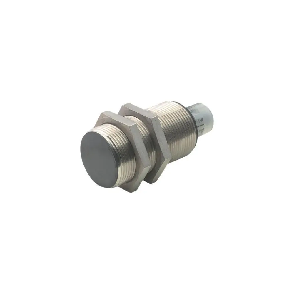 Produktfoto 1 von Eaton M30 Näherungssensor Induktiv, Gewinderohr 10 mm 2-Draht 250 V / 500 mA NO, IP67