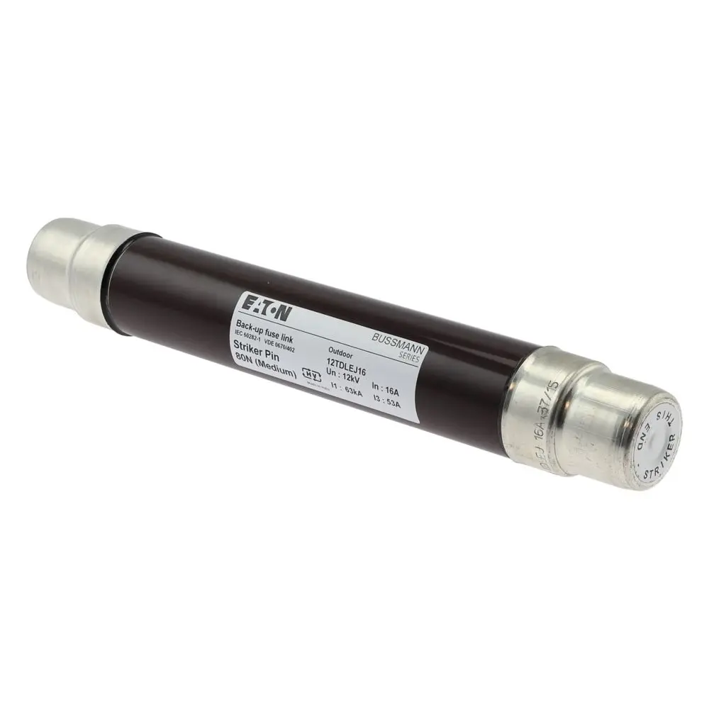 Produktfoto 1 von Eaton Patronensicherung / 16 A 51 x 292 mm 12 kV