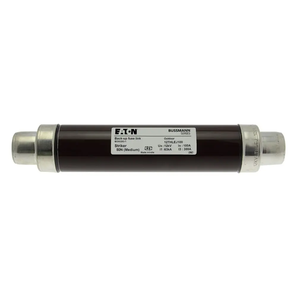 Produktfoto 1 von Eaton Patronensicherung / 100 A 64 x 292 mm 12 kV