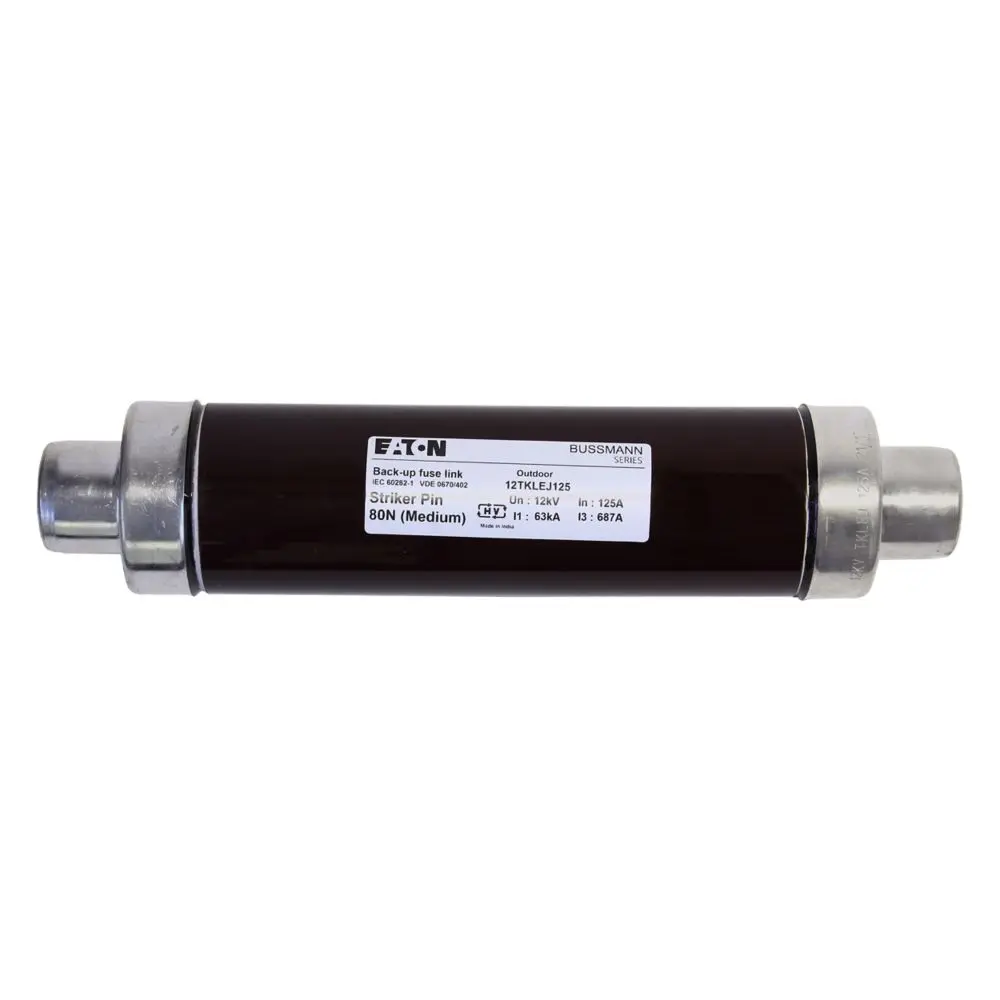 Produktfoto 1 von Eaton Patronensicherung / 125 A 76 x 292 mm 12 kV