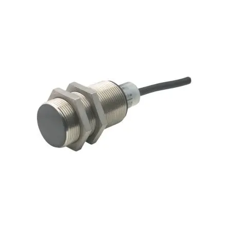 Produktfoto 1 von Eaton E57 Premium M30 Induktiver Näherungssensor, Zylinderförmig 2-adrig / 250mA 10 mm, IP67 250 V ac 0 V dc
