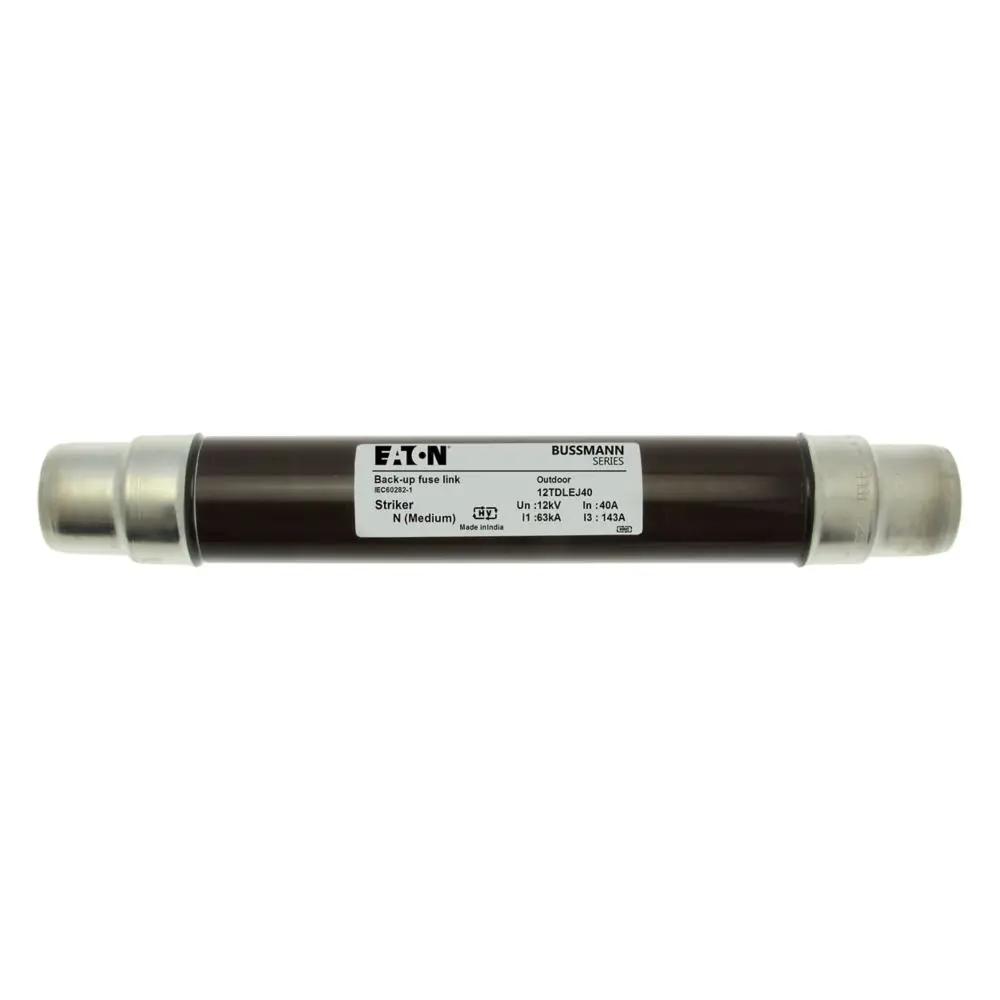 Produktfoto 1 von Eaton Patronensicherung / 40 A 51 x 292 mm 12 kV