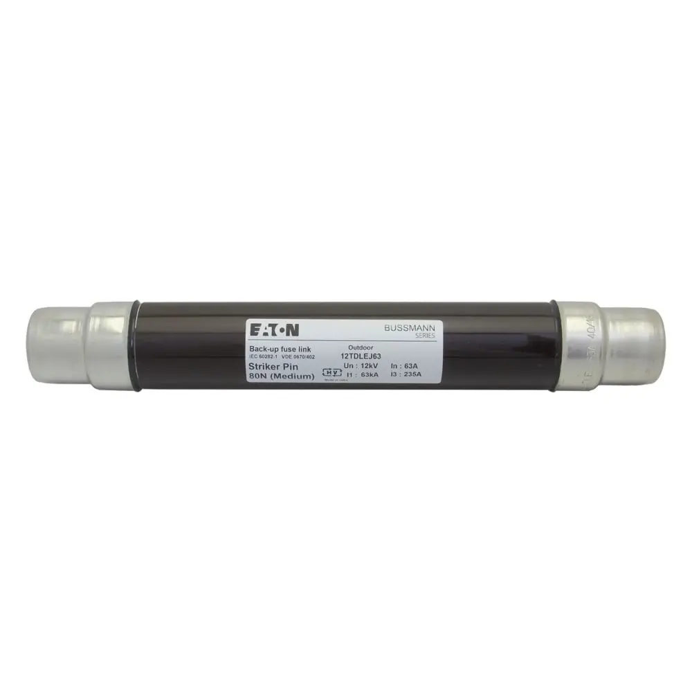 Produktfoto 1 von Eaton Patronensicherung / 63 A 51 x 292 mm 12 kV