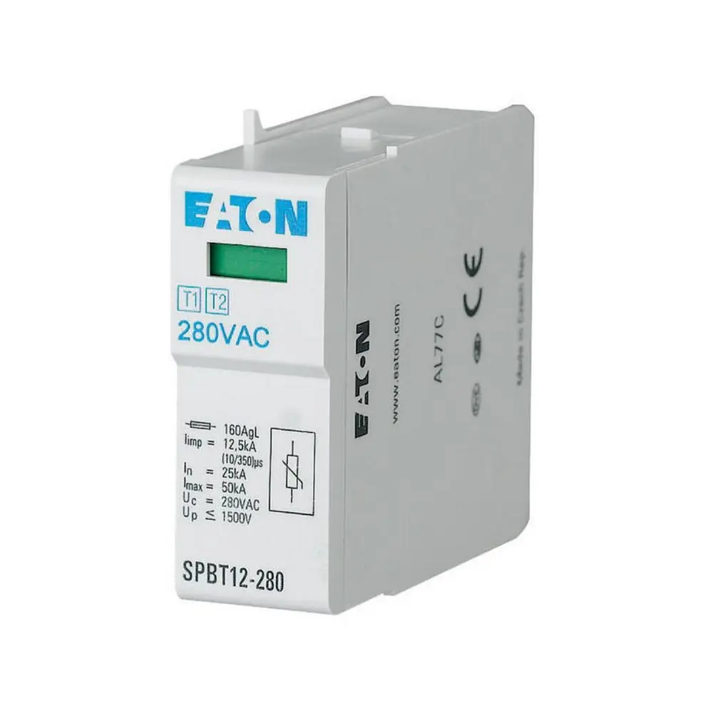Produktfoto 1 von Eaton xPole Überspannungsschutz Überspannungsableiter 12.5 kA 280V