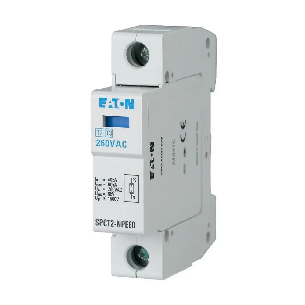 Produktfoto 1 von Eaton xPole Überspannungsschutz Überspannungsableiter 30 kA 260V