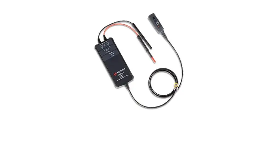 Keysight Technologies DP003xA DP0031A Oszilloskoptastkopf Aktiv 25:1 dB 200 MHz 750 V BNC