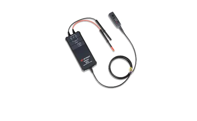 Produktfoto 1 von Keysight Technologies DP003xA DP0033A Oszilloskoptastkopf Aktiv 100:1 dB 200 MHz 3 kV BNC