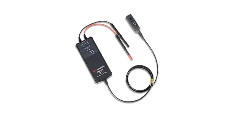 Produktfoto 1 von Keysight Technologies DP003xA DP0034A Oszilloskoptastkopf Aktiv 250:1 dB 70 MHz 7 kV BNC