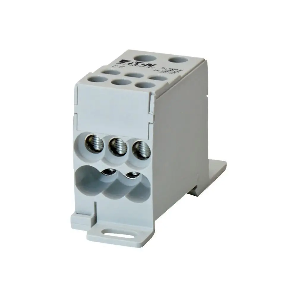 Produktfoto 1 von Eaton xEnergy Steckbarer Klemmenblock 1-Kontakte Gerade