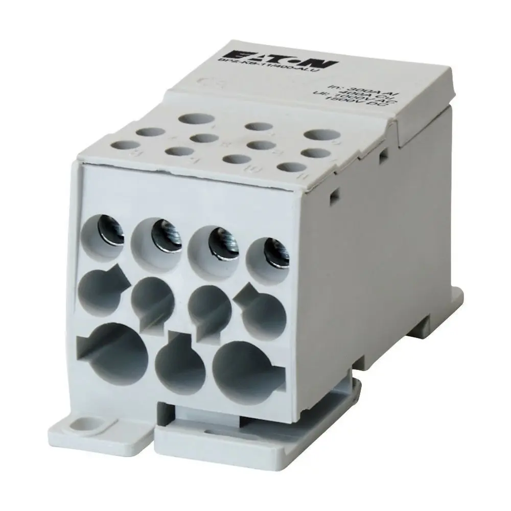 Produktfoto 1 von Eaton xEnergy Steckbarer Klemmenblock 1-Kontakte Gerade