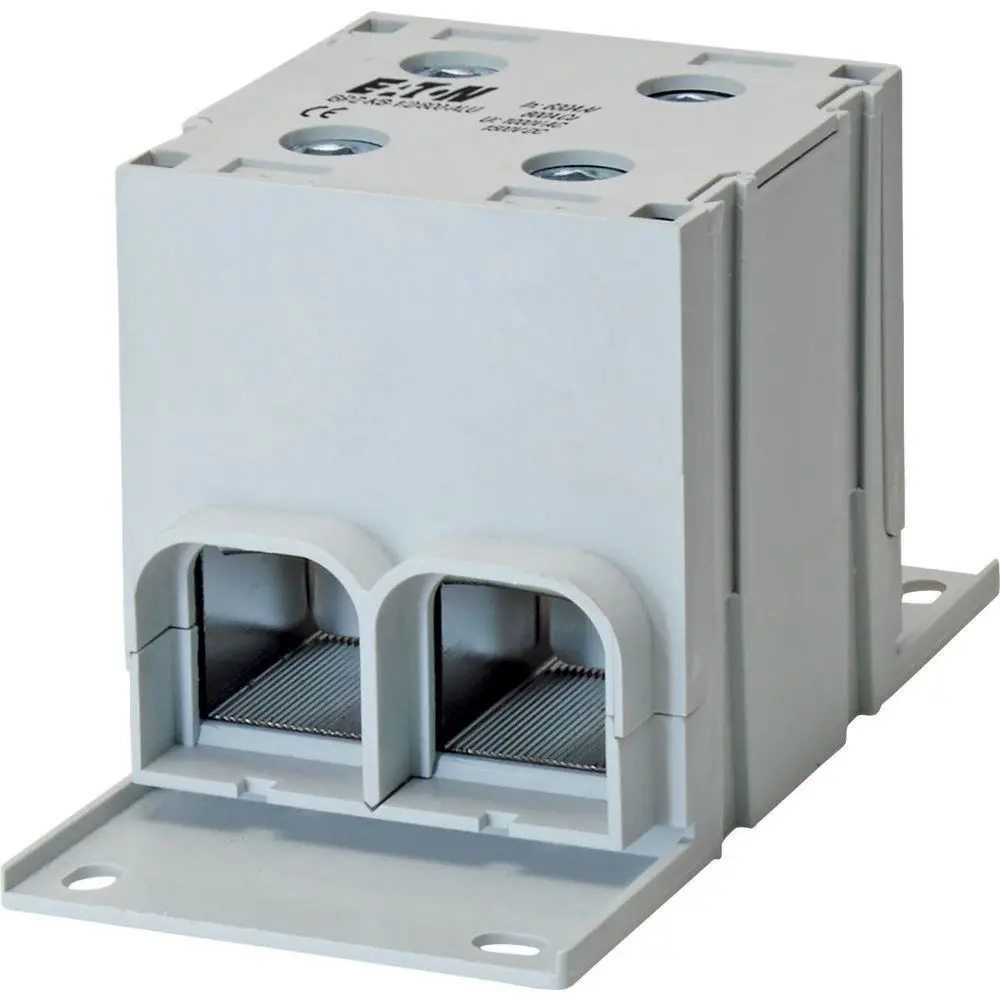 Produktfoto 1 von Eaton xEnergy Steckbarer Klemmenblock 1-Kontakte Gerade
