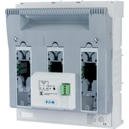 Produktfoto 1 von Eaton xEffect XNH Trennschalter / 3-polig 630 A 630A offen, NH3 Sicherungsgröße