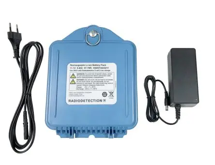 Radiodetection Li-Ion Lithium Akku 12 11.1 V 8.8 Ah