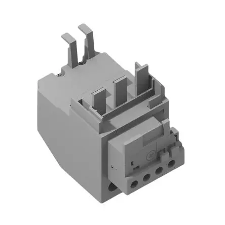 Produktfoto 1 von Allen Bradley 193-T1 Überlastrelais, / 97A 18 W, 15V / 2mA